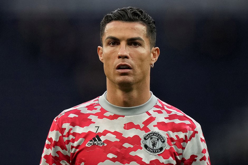 Cristiano Ronaldo 16 yıl sonra bir ilki yaşadı