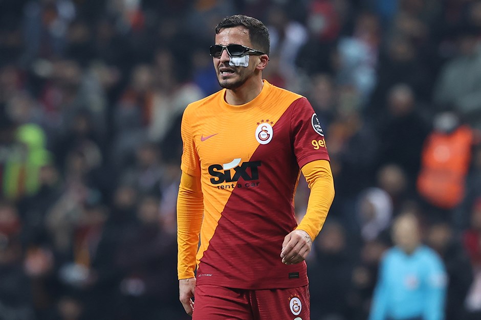 Omar Elabdellaoui Norveç Milli Takımı'ndan affını istedi