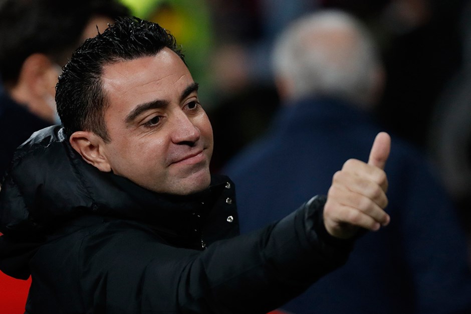Xavi 63 yıl sonra