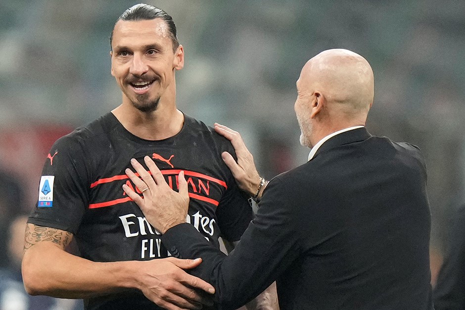 Zlatan Ibrahimovic'ten emeklilik açıklaması