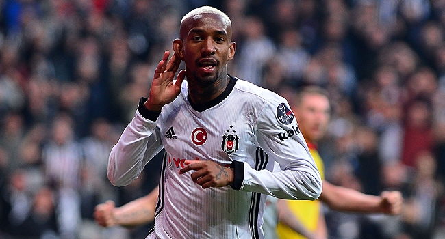 Siyah-Beyazlı taraftarların Anderson Talisca çılgınlığı! "Come to Beşiktaş"