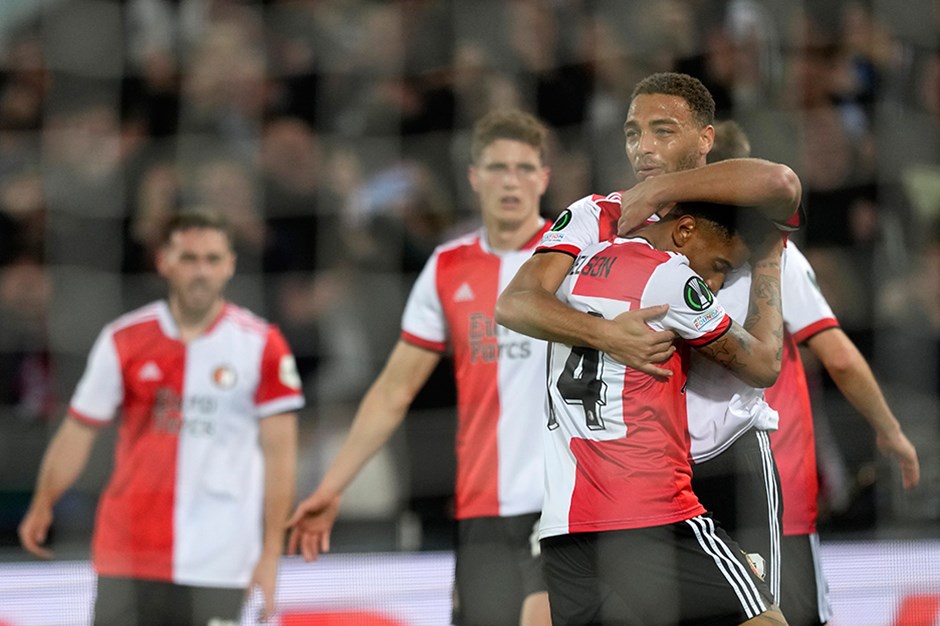 Orkun'lu Feyenoord, Cengiz'li Marsilya'yı mağlup etti