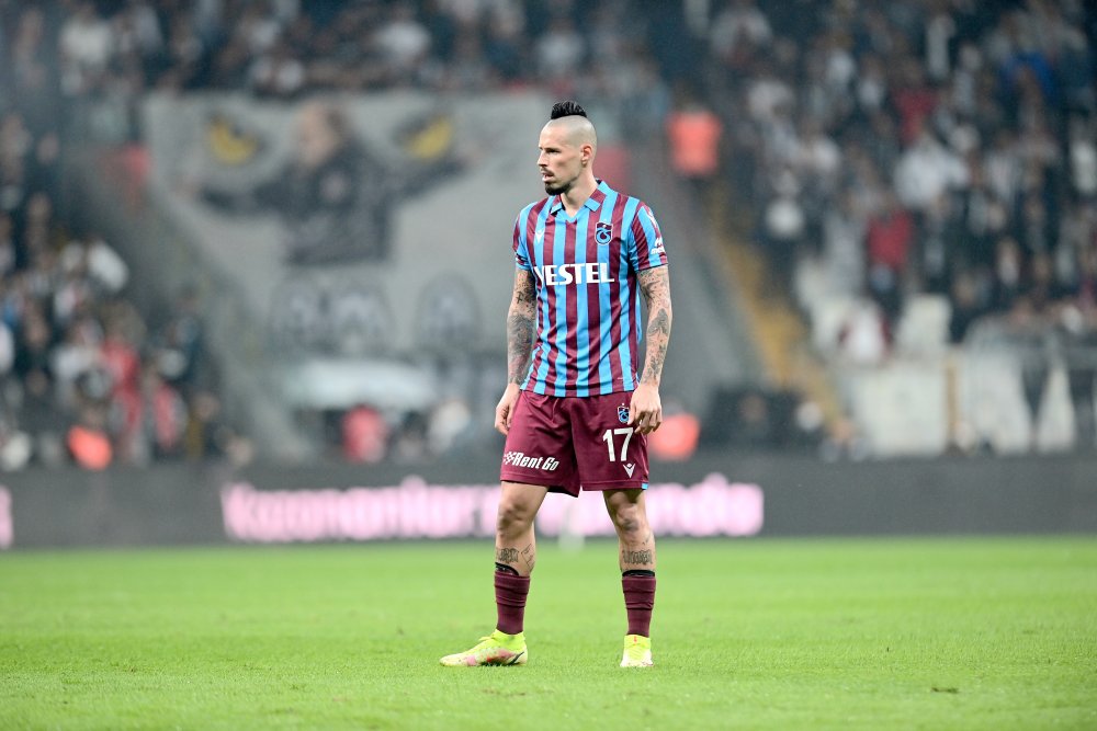 Marek Hamsik: Trabzon'da bayram daha bitmedi