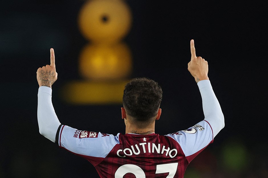 Aston Villa, Philippe Coutinho'nun bonservisini aldı
